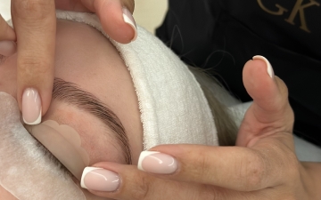 Blakstienų laminavimas